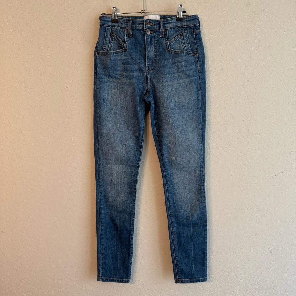 Current/Elliott Skinny Jeans